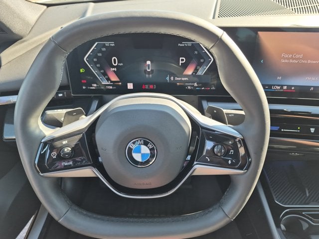 2024 BMW 5 Series 530i xDrive