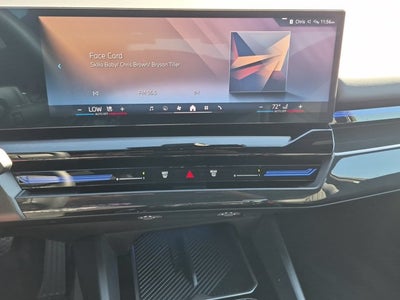 2024 BMW 5 Series 530i xDrive