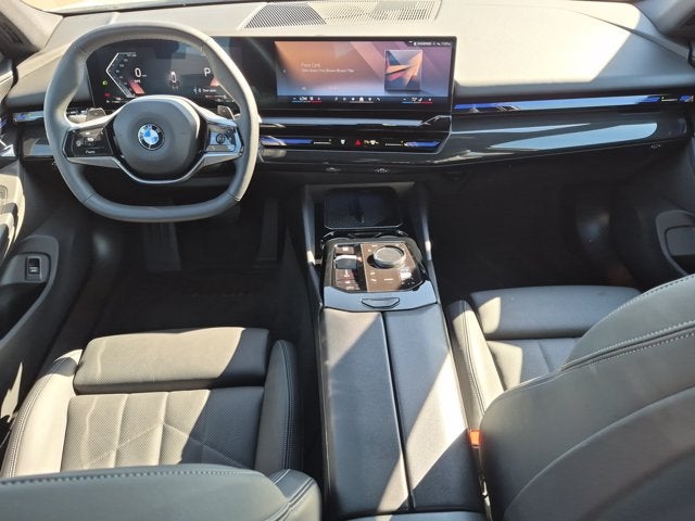 2024 BMW 5 Series 530i xDrive