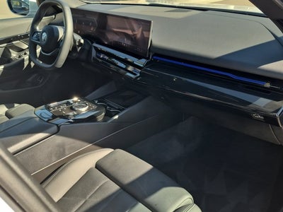 2024 BMW 5 Series 530i xDrive