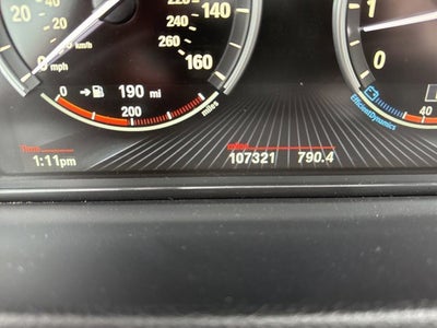 2016 BMW 5 Series Gran Turismo 550i xDrive