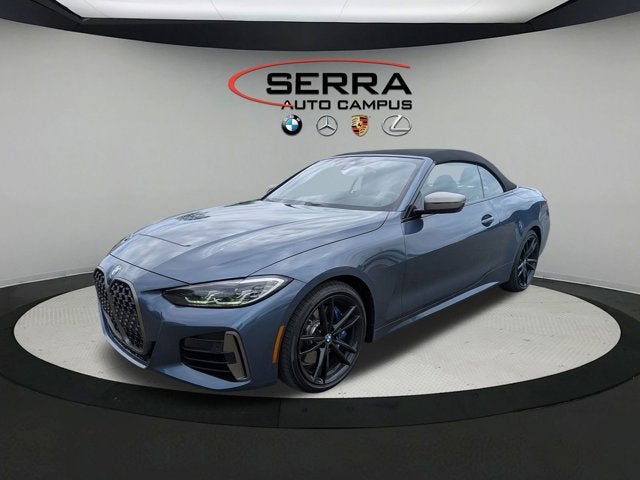 2023 BMW 4 Series M440i xDrive
