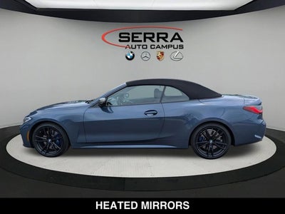 2023 BMW 4 Series M440i xDrive