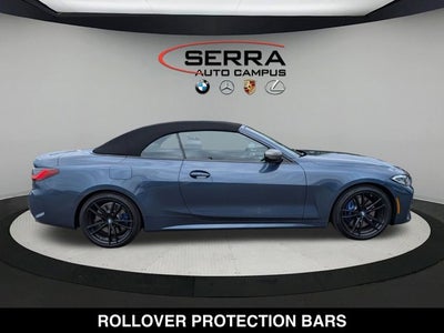 2023 BMW 4 Series M440i xDrive