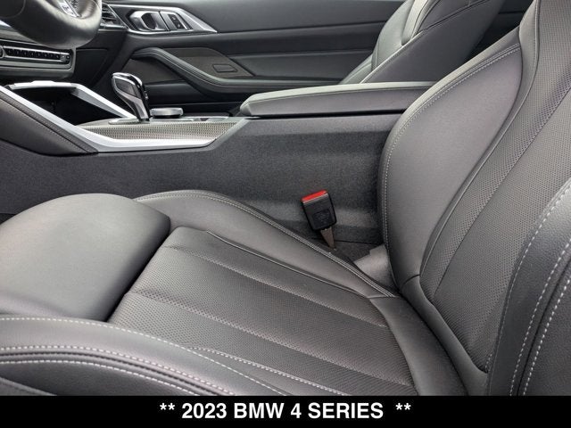 2023 BMW 4 Series M440i xDrive
