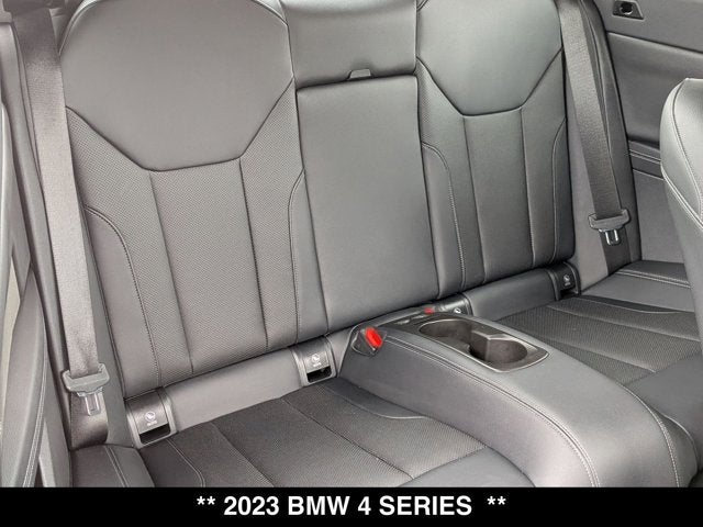 2023 BMW 4 Series M440i xDrive