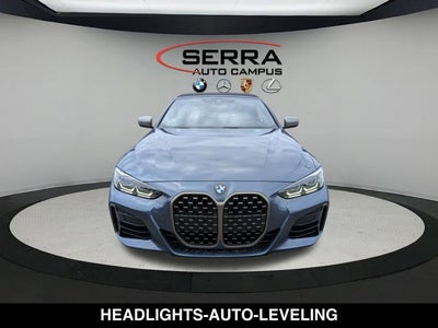 2023 BMW 4 Series M440i xDrive
