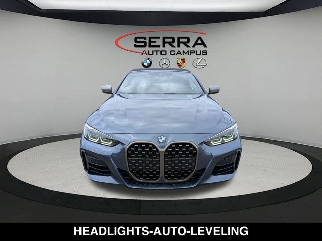 2023 BMW 4 Series M440i xDrive