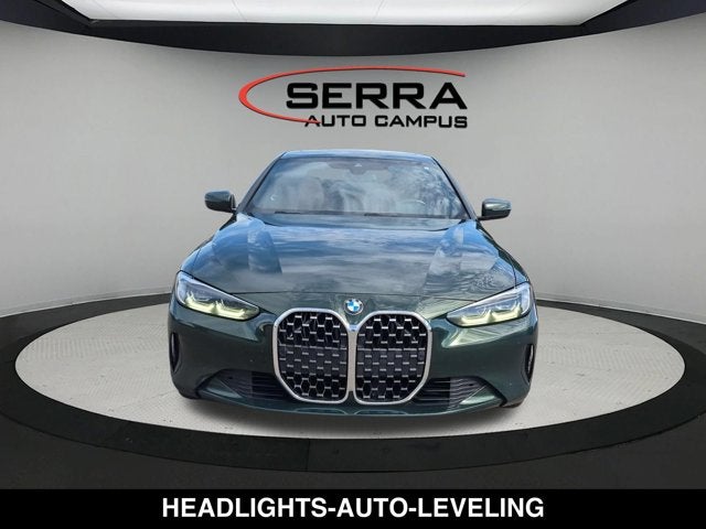 2022 BMW 4 Series 430i xDrive