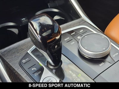 2022 BMW 4 Series 430i xDrive