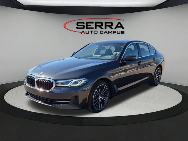 2023 BMW 5 Series