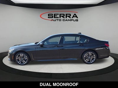 2020 BMW 7 Series 750i xDrive