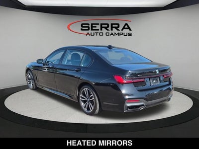 2020 BMW 7 Series 750i xDrive