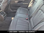 2020 BMW 7 Series 750i xDrive