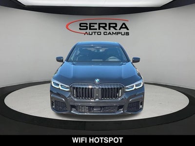 2020 BMW 7 Series 750i xDrive