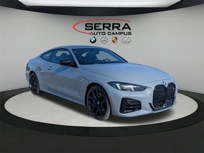 2025 BMW 4 Series M440i xDrive