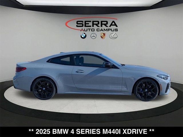 2025 BMW 4 Series M440i xDrive