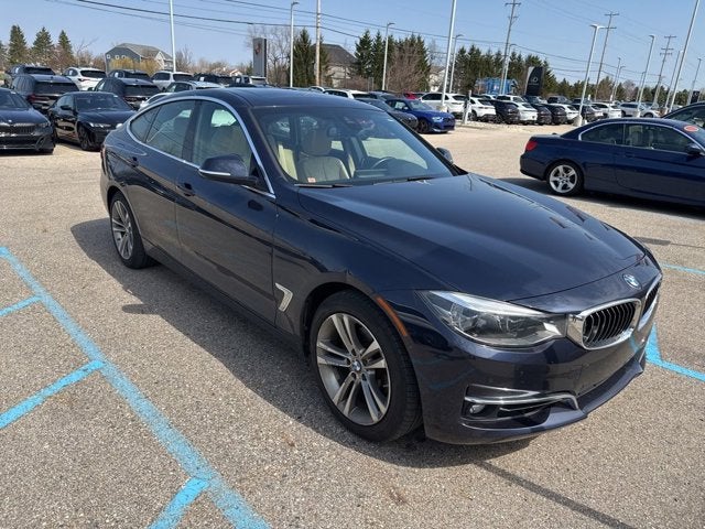 2017 BMW 3 Series 330i xDrive