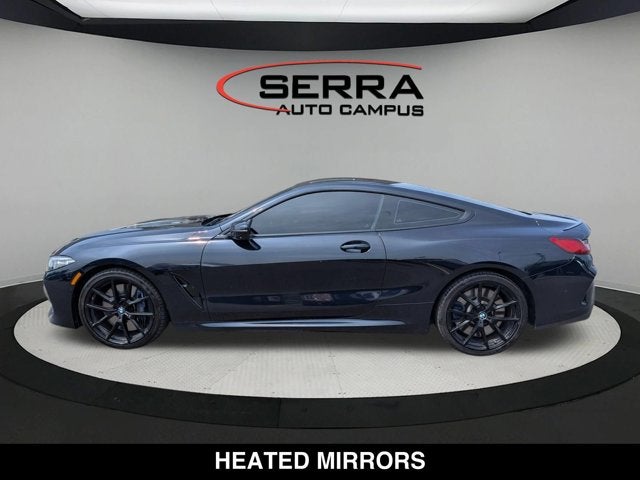 2019 BMW 8 Series M850i xDrive