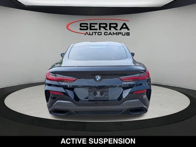 2019 BMW 8 Series M850i xDrive