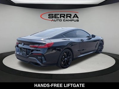 2019 BMW 8 Series M850i xDrive