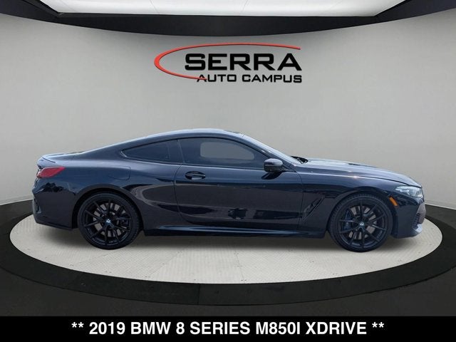 2019 BMW 8 Series M850i xDrive