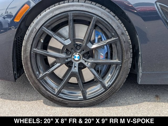 2019 BMW 8 Series M850i xDrive
