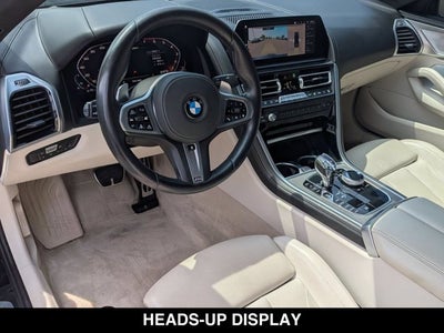 2019 BMW 8 Series M850i xDrive