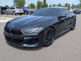 2019 BMW 8 Series M850i xDrive