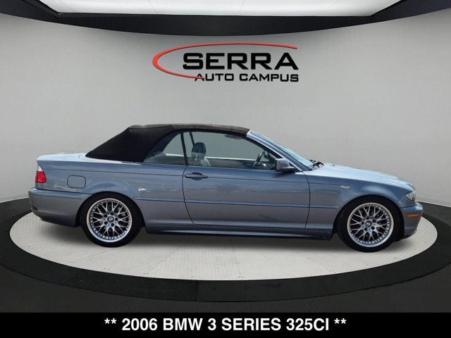 2006 BMW 3 Series 325Ci