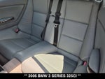 2006 BMW 3 Series 325Ci
