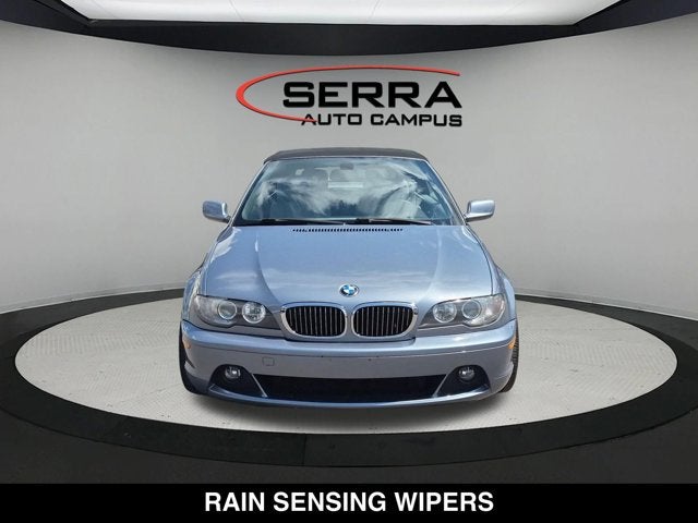 2006 BMW 3 Series 325Ci