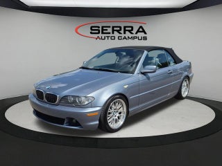 2006 BMW 3 Series 325Ci