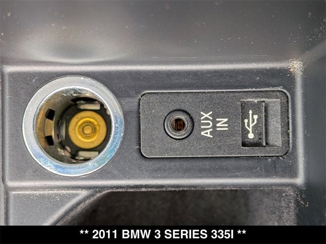 2011 BMW 3 Series 335i