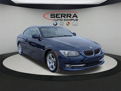 2011 BMW 3 Series 335i