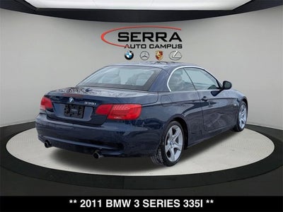 2011 BMW 3 Series 335i