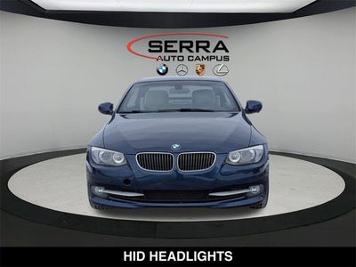 2011 BMW 3 Series 335i