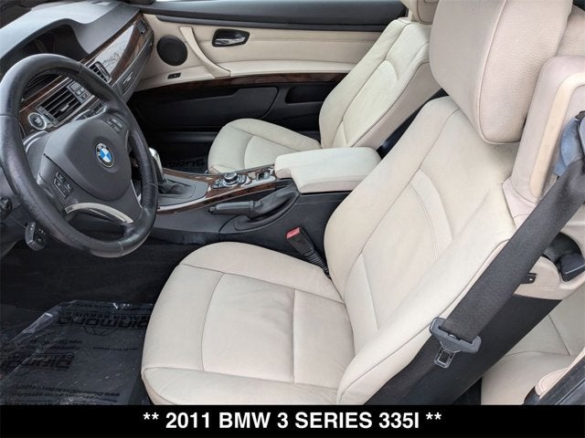 2011 BMW 3 Series 335i