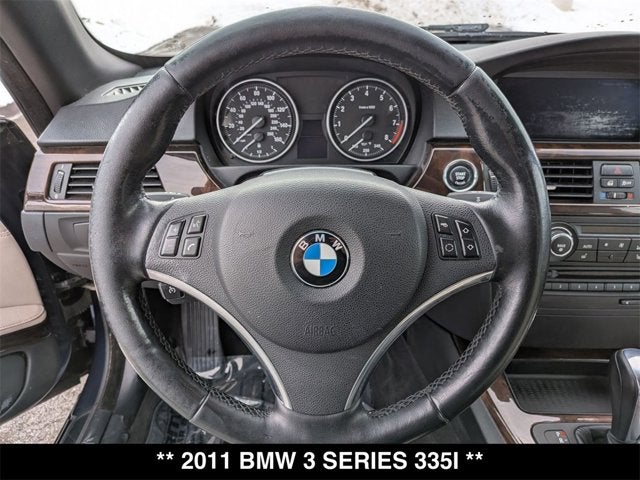 2011 BMW 3 Series 335i