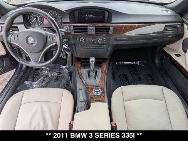 2011 BMW 3 Series 335i