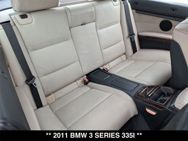 2011 BMW 3 Series 335i