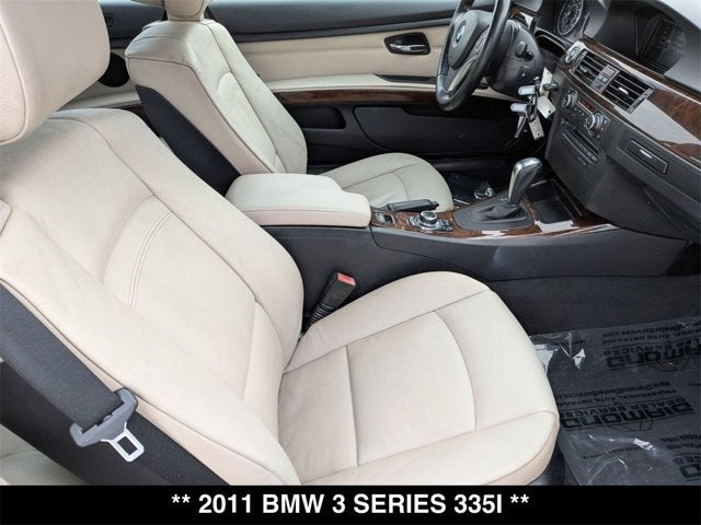 2011 BMW 3 Series 335i