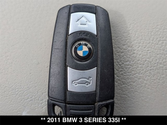 2011 BMW 3 Series 335i