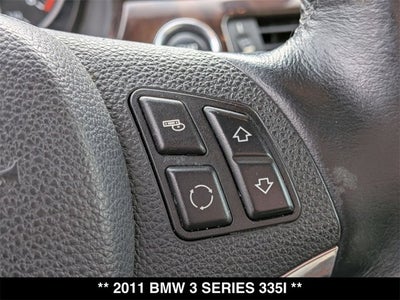 2011 BMW 3 Series 335i