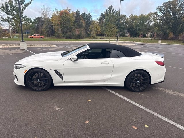 2019 BMW 8 Series M850i xDrive