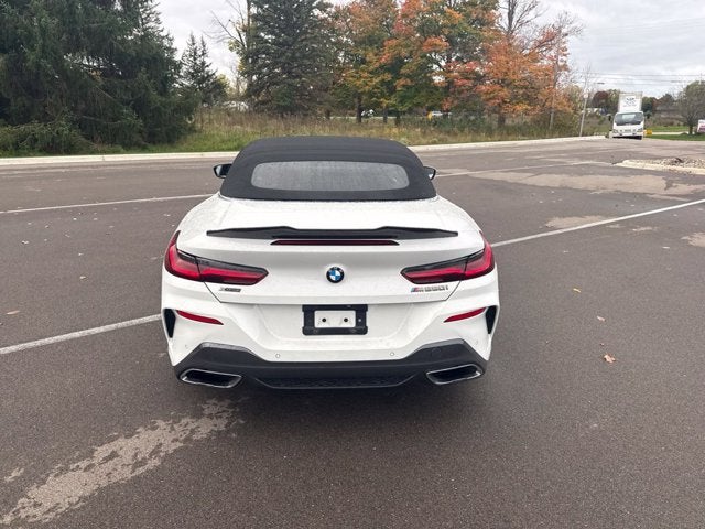 2019 BMW 8 Series M850i xDrive