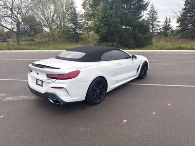 2019 BMW 8 Series M850i xDrive