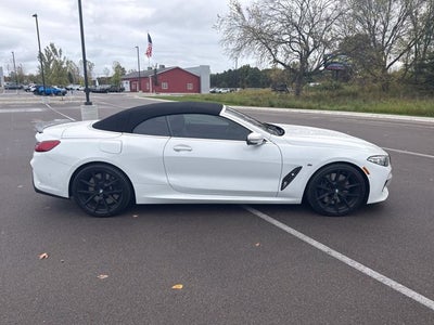 2019 BMW 8 Series M850i xDrive