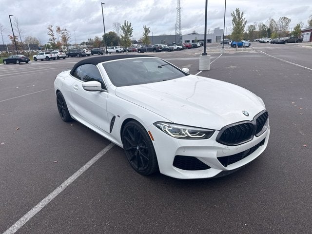 2019 BMW 8 Series M850i xDrive