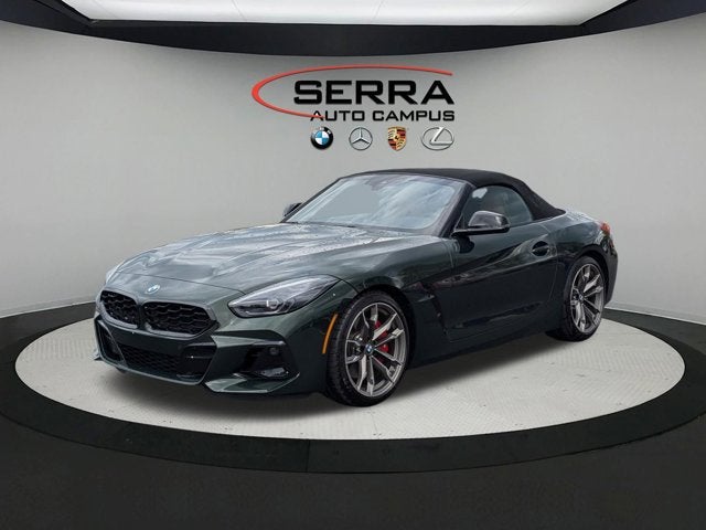 2025 BMW Z4 M40i's photo